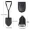 Heavy Duty Folding Survival Shovel with Camouflage Bag Multifunctional Camping Spade & Outdoor Tool