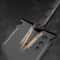 Heavy Duty Multifunctional Camping Shovel Portable Stainless Steel Survival Shovel