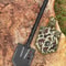 Heavy Duty Multifunctional Camping Shovel Portable Stainless Steel Survival Shovel