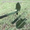 Heavy Duty Military Shovel Multifunctional Folding Survival Shovel For Camping Outdoor Adventures 1