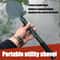 Heavy Duty Military Shovel Multifunctional Folding Survival Shovel For Camping Outdoor Adventures 2