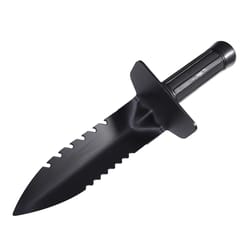 portable garden shovel multifunctional camping trowel & survival tool