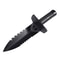 Portable Garden Shovel Multifunctional Camping Trowel & Survival Tool