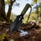 Compact Tactical Shovel Multipurpose Mini Survival & Camping Garden Tool