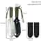 Compact Tactical Shovel Multipurpose Mini Survival & Camping Garden Tool