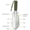 Compact Tactical Shovel Multipurpose Mini Survival & Camping Garden Tool