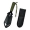 Compact Tactical Shovel Multipurpose Mini Survival & Camping Garden Tool
