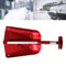 Premium Aluminum Snow Shovel for Cars Lightweight Emergency Driveway Tool