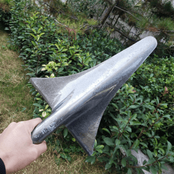 heavy duty tactical shovel survival folding spade & camping tool