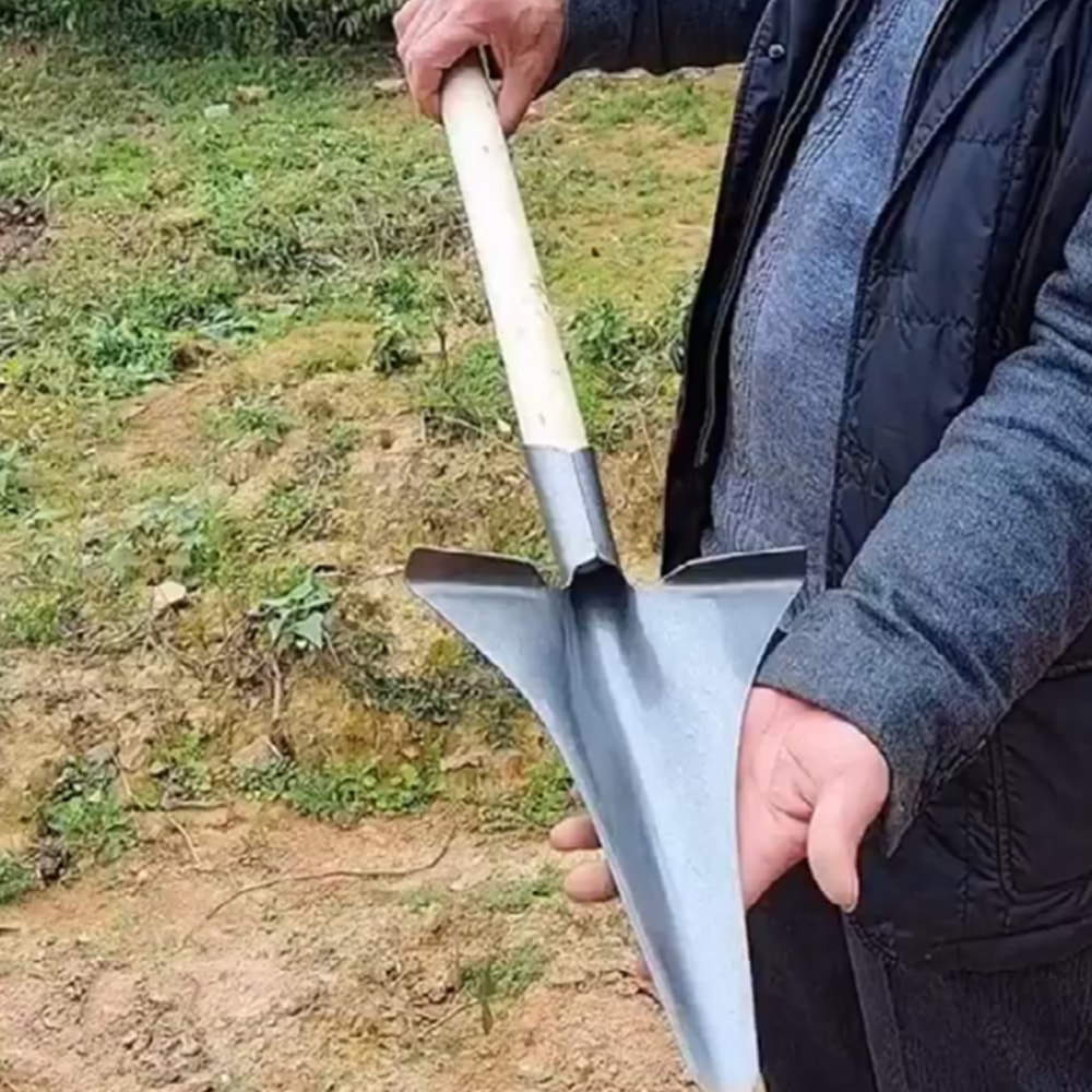 Heavy Duty Tactical Shovel Survival Folding Spade & Camping Tool