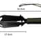 Premium Multifunctional Portable Camping Shovel Survival & Outdoor Tool