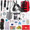 Ultimate Car Survival First Aid Kit Full Molle Emergency Trauma Pack For Camping Hiking 6