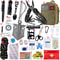 Ultimate Car Survival First Aid Kit Full Molle Emergency Trauma Pack For Camping Hiking 7