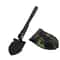 Tactical Multifunctional Folding Shovel Camping Outdoor Survival Tool 0