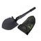 Tactical Multifunctional Folding Shovel Camping Outdoor Survival Tool 8