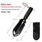 Tactical Multifunctional Folding Shovel Camping Outdoor Survival Tool 7
