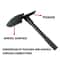 Heavy Duty Folding Shovel Multifunctional Camping & Survival Tool