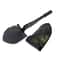 Heavy Duty Folding Shovel Multifunctional Camping & Survival Tool