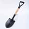 Premium Manganese Steel Digging Shovel Kids Garden Beach Trowel 0