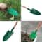 Reinforced Wooden Handle Gardening Shovel for Easy Planting & Soil Digging
