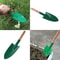 Reinforced Wooden Handle Gardening Shovel for Easy Planting & Soil Digging