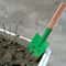 Reinforced Wooden Handle Gardening Shovel for Easy Planting & Soil Digging