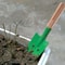 Reinforced Wooden Handle Gardening Shovel for Easy Planting & Soil Digging
