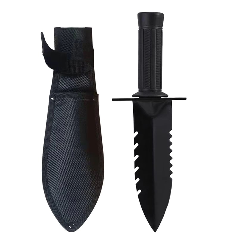 Ergonomic Garden Trowel Lightweight Hand Spade For Yard Soil 6