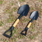 Durable Kids Garden Shovel Waterproof Rustproof Manganese Steel Trowel 0