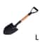 Durable Kids Garden Shovel Waterproof Rustproof Manganese Steel Trowel 4