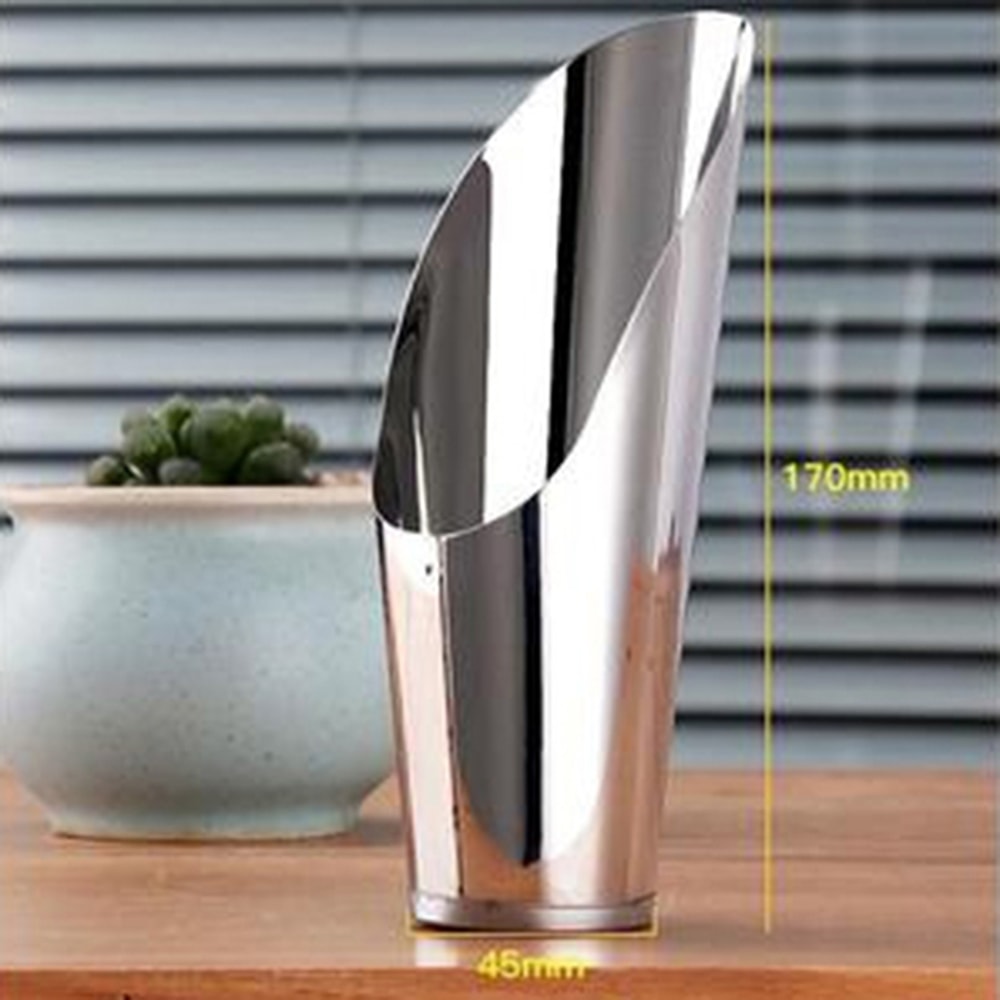 Premium Stainless Steel Garden Shovel For Succulent Bonsai Planting 7