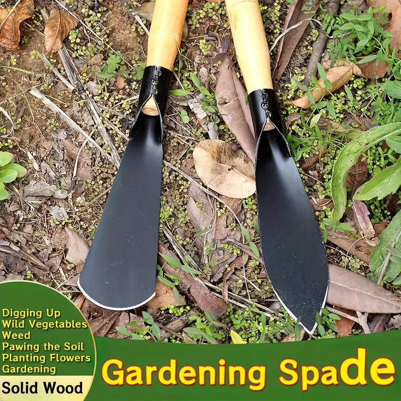Premium Metal Garden Trowels Durable Hand Shovels For Planting Weeding 5