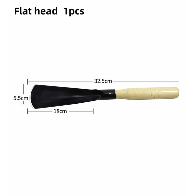 Premium Metal Garden Trowels Durable Hand Shovels For Planting Weeding 6