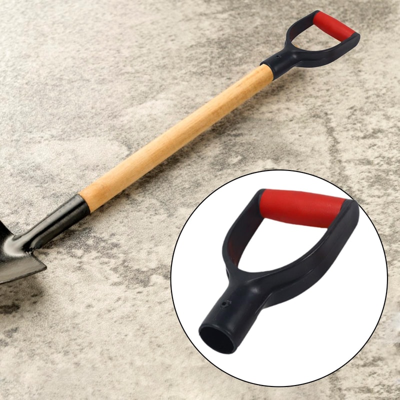 Durable Shovel Handle Replacement For Garden Spade Snow Shovel 2