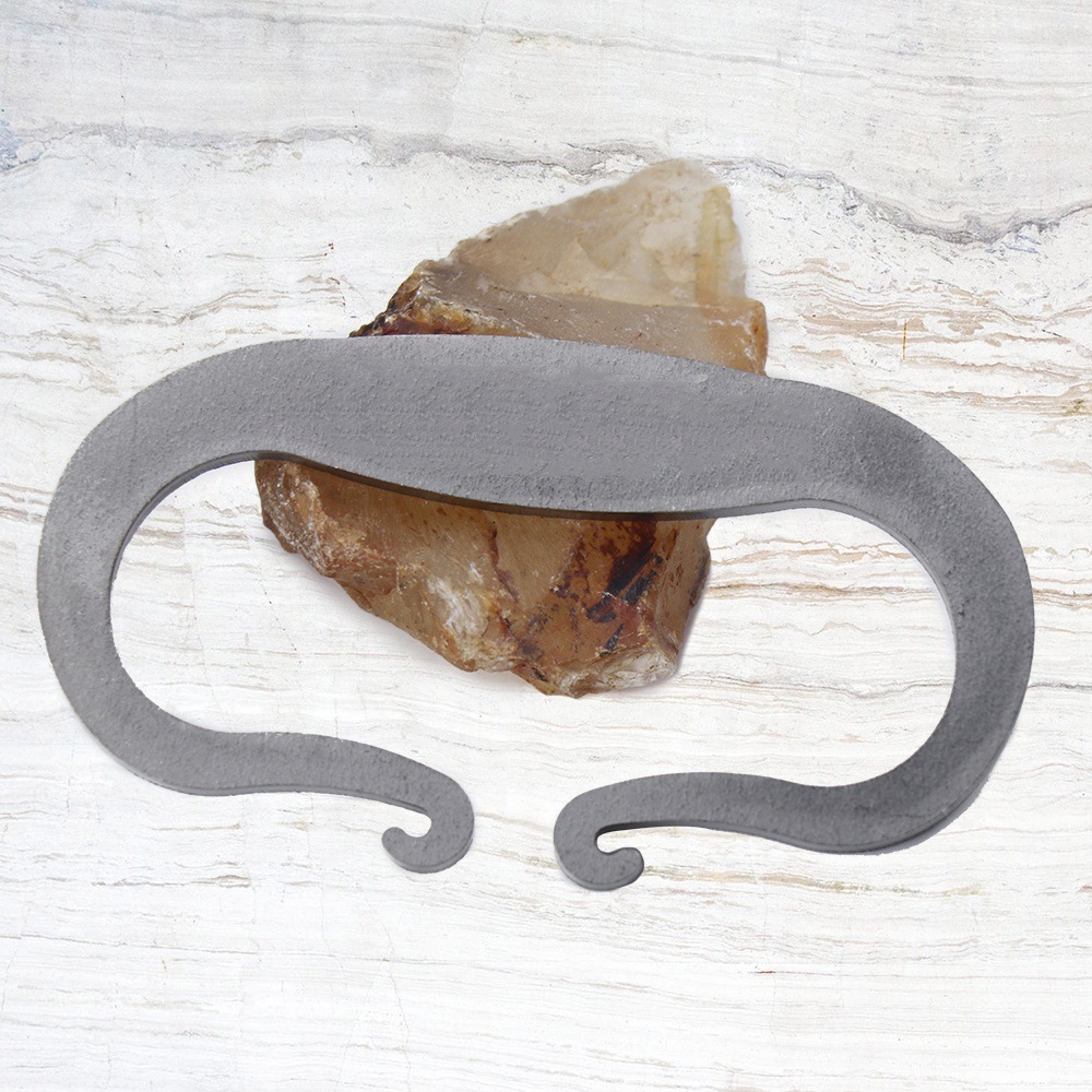 Lightweight Survival Fire Sickle Durable Outdoor Fire Starter Tool