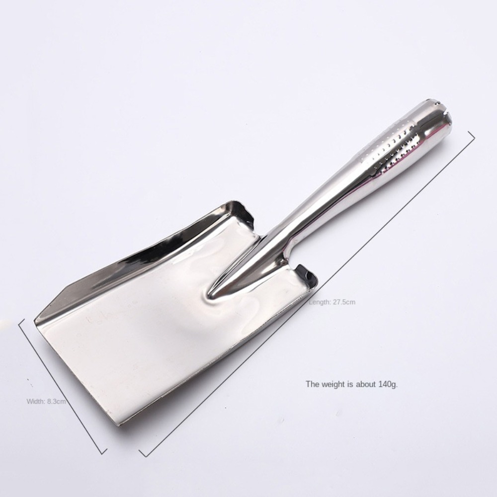 Compact Gardening Trowel Soil Scoop For Potting And Planting 4