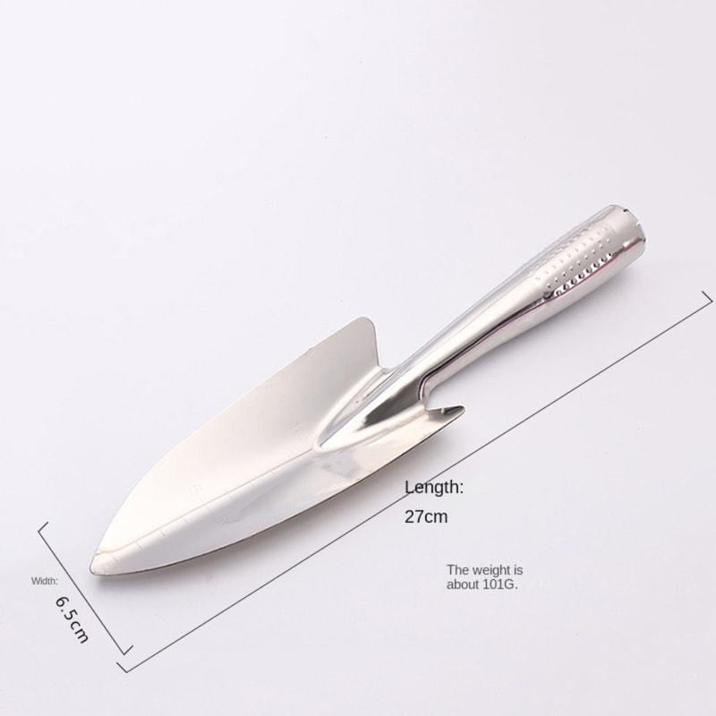 Compact Gardening Trowel Soil Scoop For Potting And Planting 5