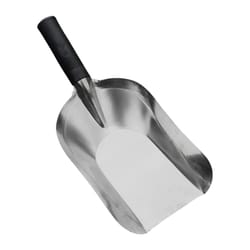 portable garden spade flat spoon design for weeding & planting