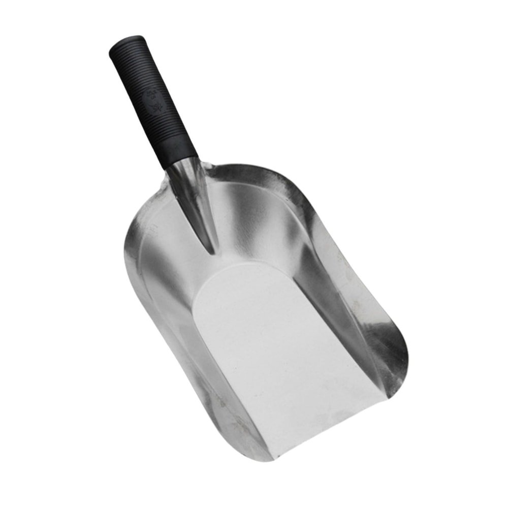 Portable Garden Spade Flat Spoon Design for Weeding & Planting
