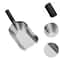 Portable Garden Spade Flat Spoon Design for Weeding & Planting
