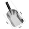 Portable Garden Spade Flat Spoon Design for Weeding & Planting