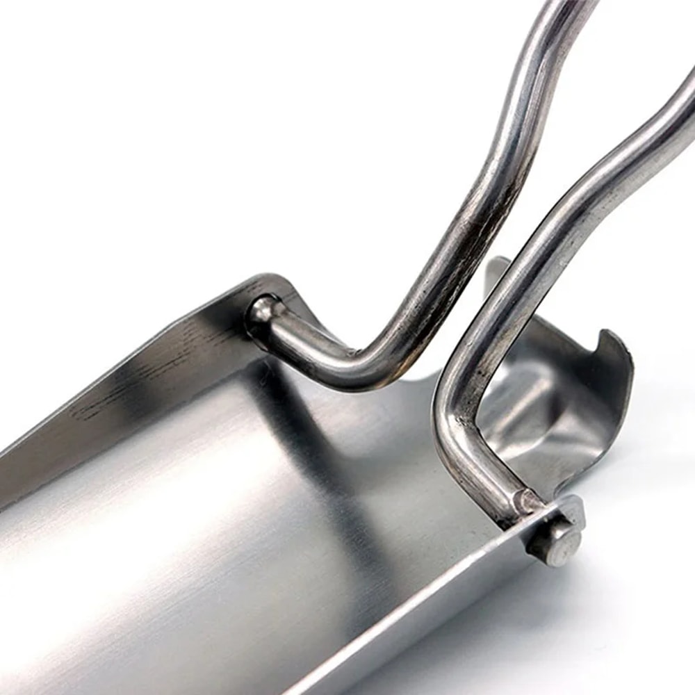 Compact Folding Gardening Shovel Multifunctional Portable Garden Spade for Planting & Transplanting