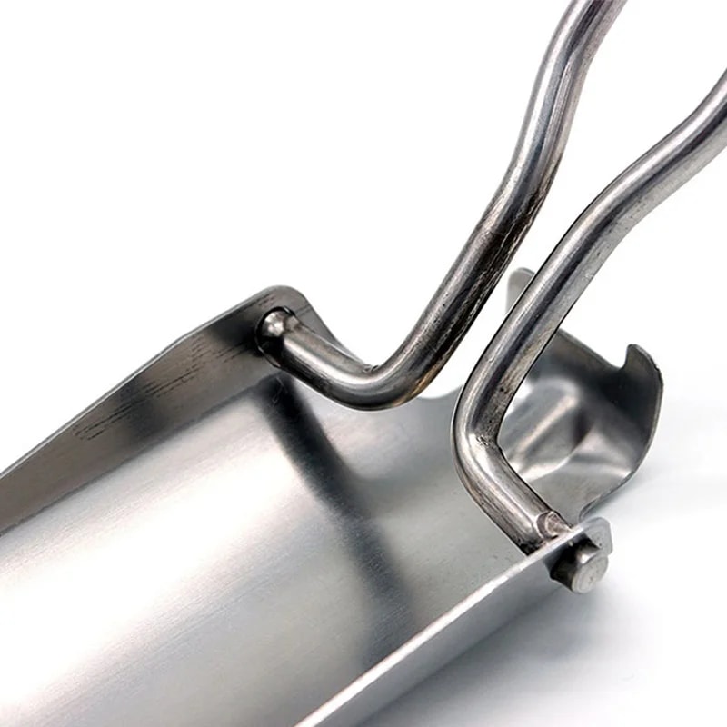 Compact Folding Gardening Shovel Multifunctional Portable Garden Spade for Planting & Transplanting