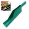 Heavy Duty Garden Leaf Shovel Plastic Gutter & Orchard Tool