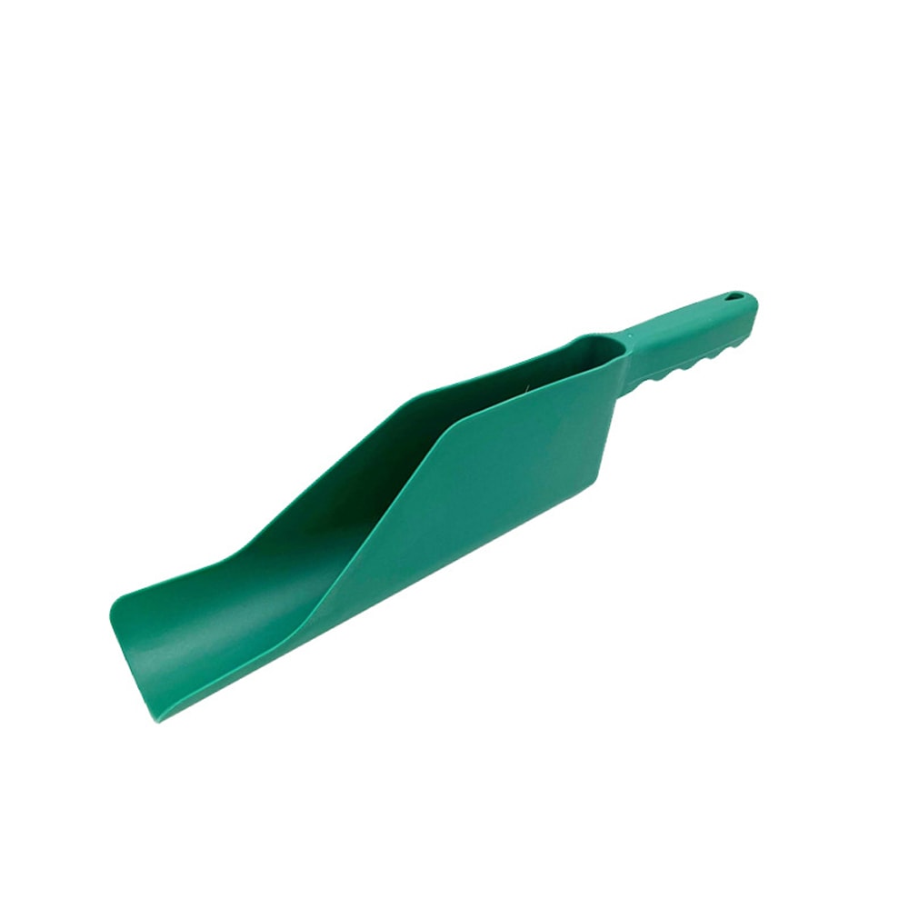 Heavy Duty Garden Leaf Shovel Plastic Gutter & Orchard Tool
