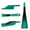 Heavy Duty Garden Leaf Shovel Plastic Gutter & Orchard Tool