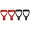 Ergonomic Shaped Shovel Handle Replacement For Garden Snow Shovels 0