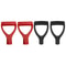 Ergonomic Shaped Shovel Handle Replacement For Garden Snow Shovels 0