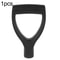 Ergonomic Shaped Shovel Handle Replacement For Garden Snow Shovels 2