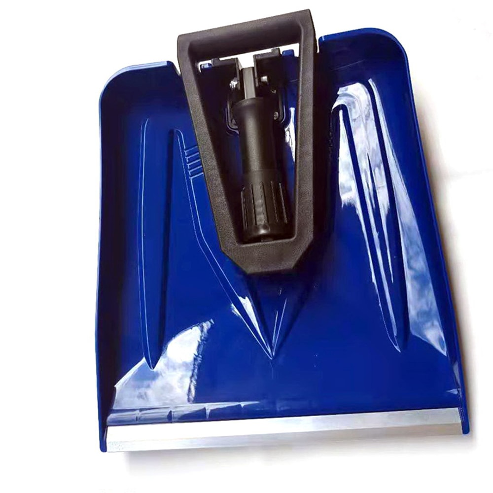 Folding Snow Shovel Portable Heavy Duty Snow Removal Tool